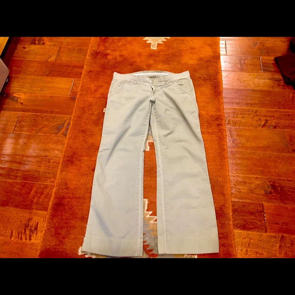 Lucky camo green pants